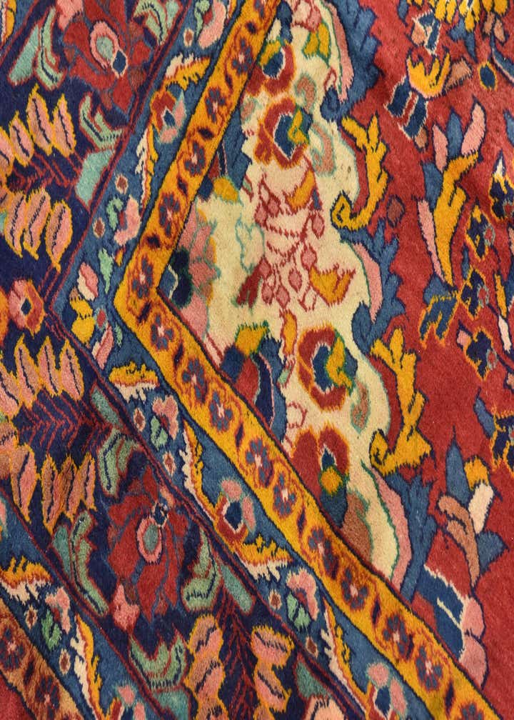 Detail image of rug