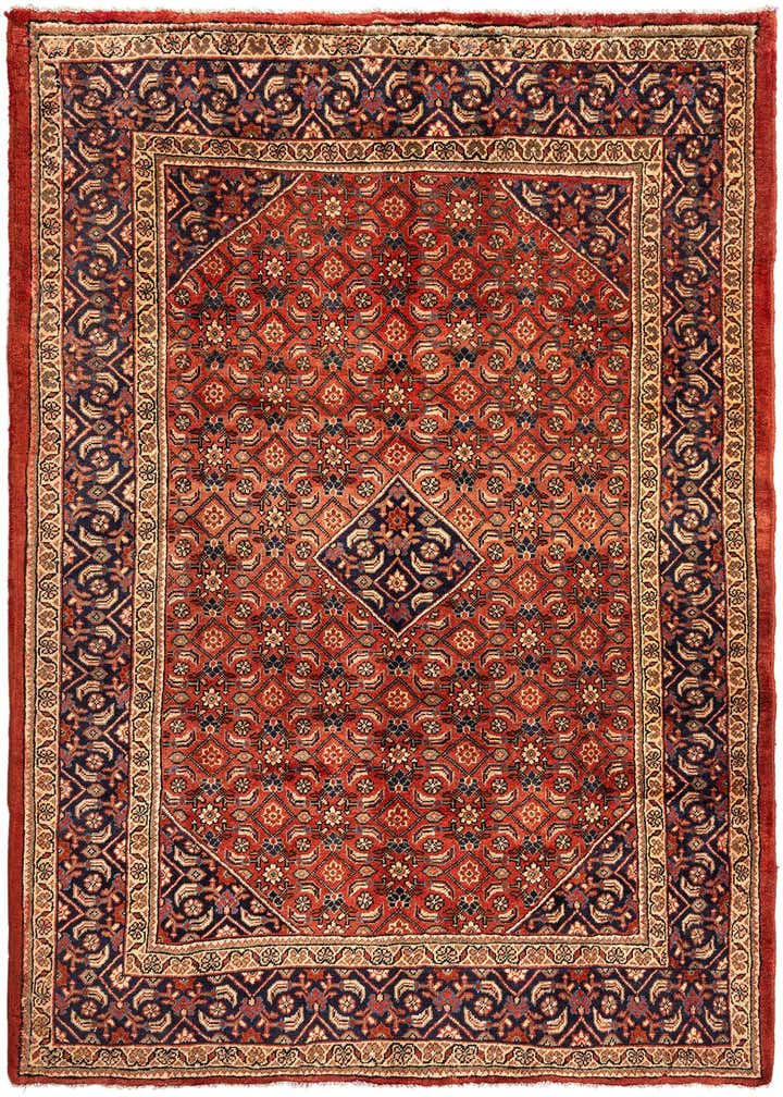 Detail image of rug