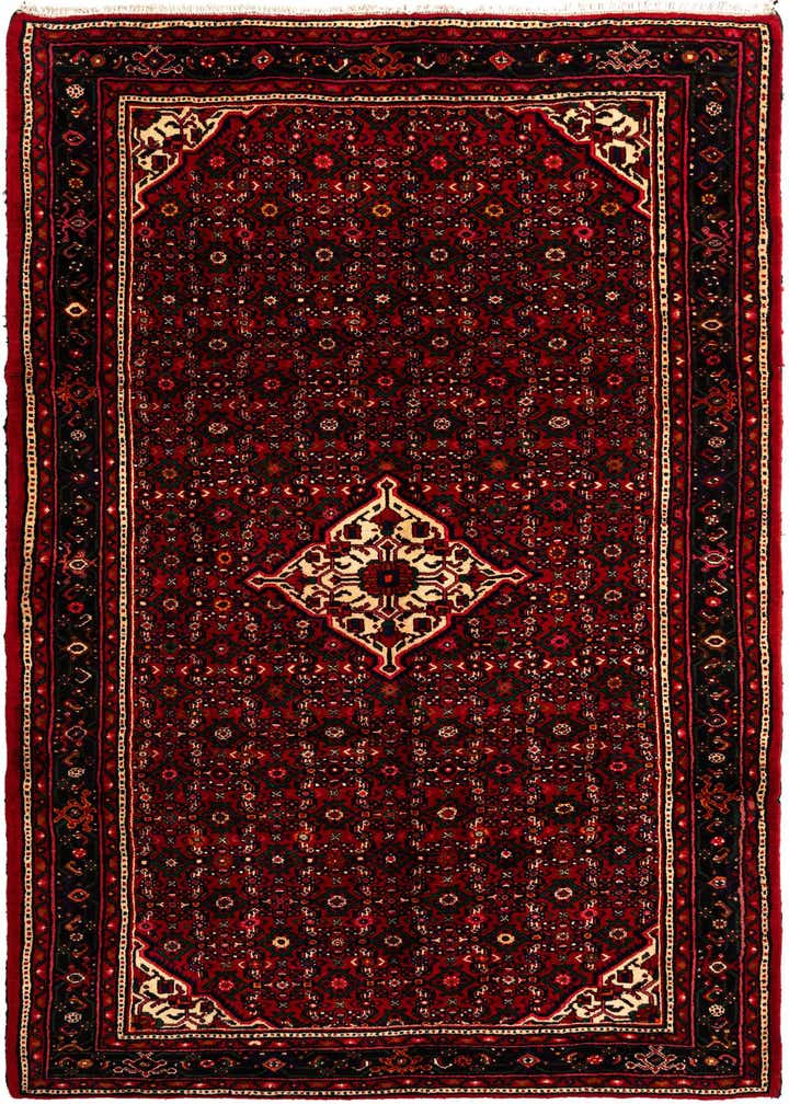 Detail image of rug
