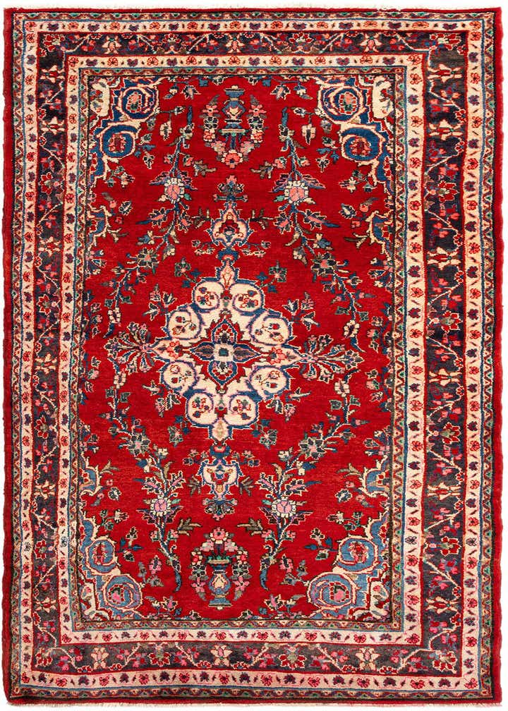 Detail image of rug