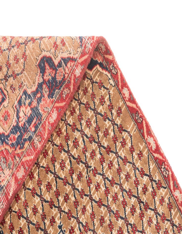 Detail image of  4' 1 x 7' 10 Hamedan Rug