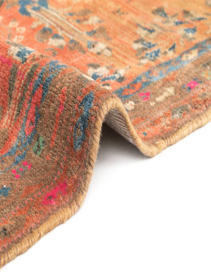 Detail image of  3' 5 x 6' 2 Hamedan Rug