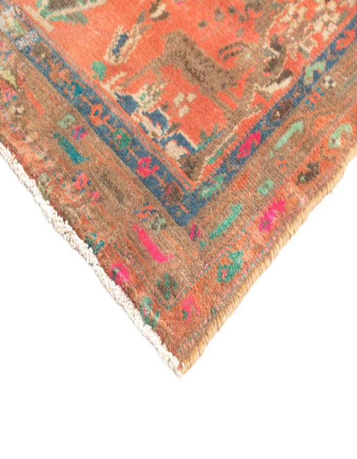 Detail image of  3' 5 x 6' 2 Hamedan Rug