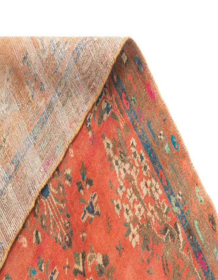 Detail image of  3' 5 x 6' 2 Hamedan Rug