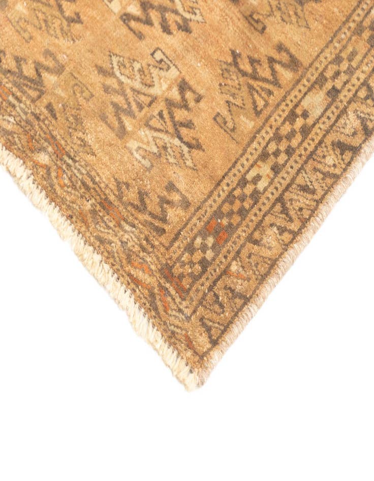 Detail image of  3' 4 x 5' Hamedan Rug