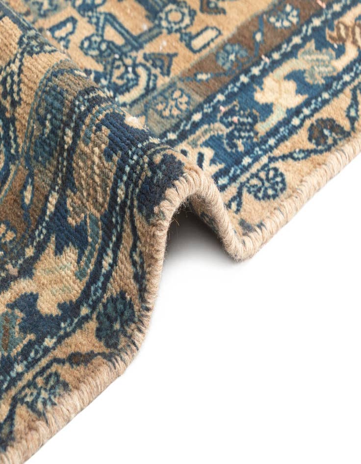 Detail image of  3' 7 x 7' 4 Hamedan Rug