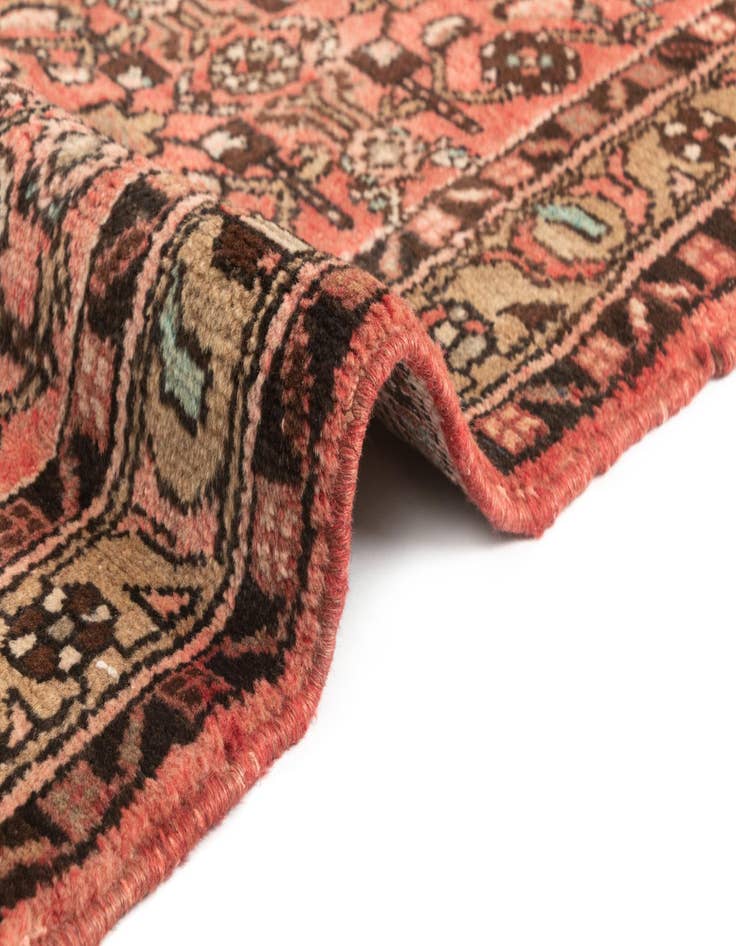 Detail image of  3' 8 x 7' 4 Hamedan Rug