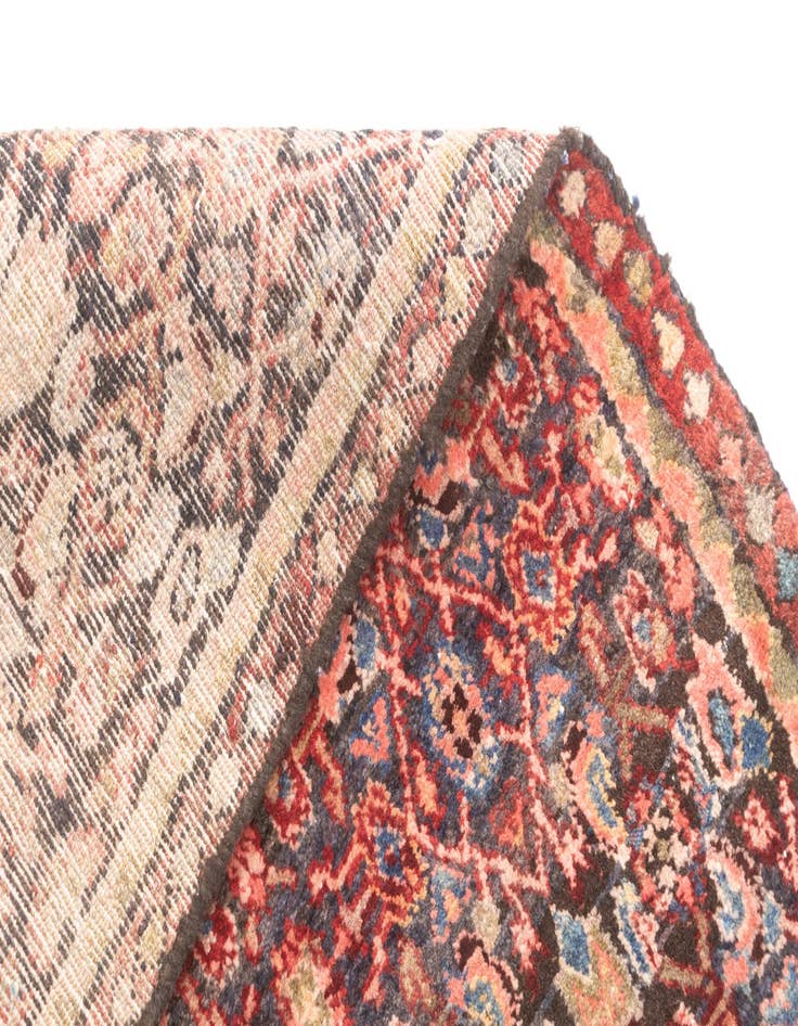 Detail image of  3' 5 x 9' 1 Hamedan Rug