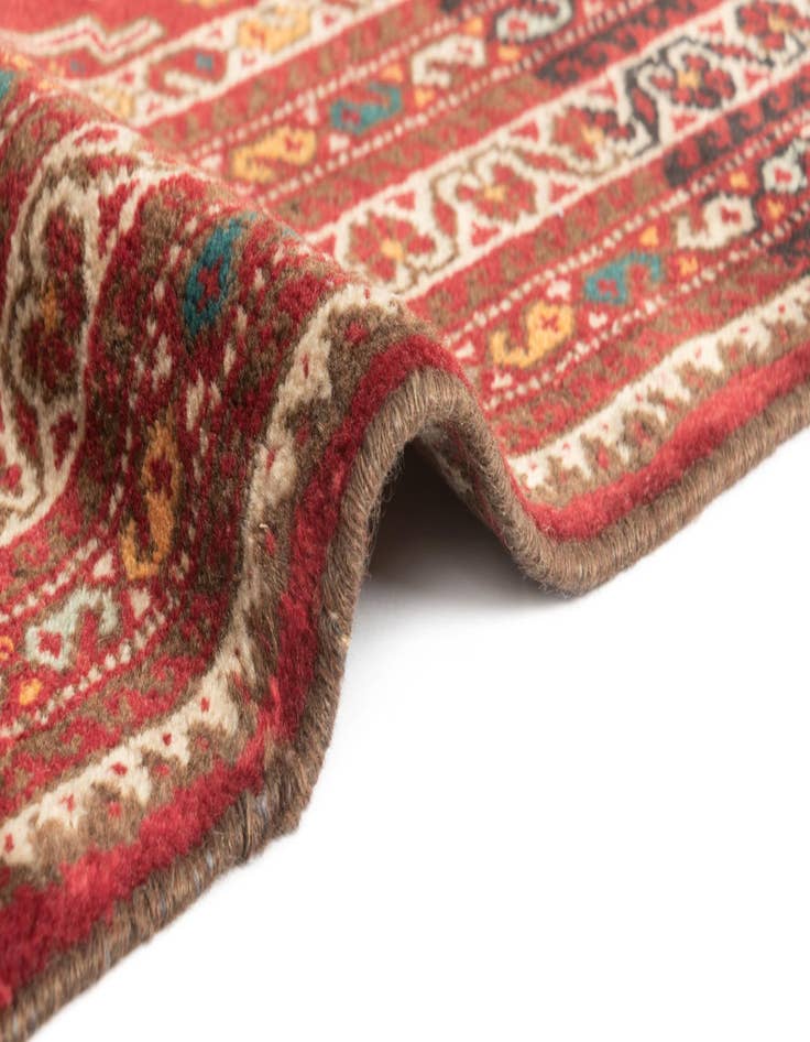 Detail image of  3' 1 x 4' 11 Hamedan Rug