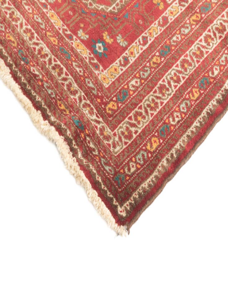Detail image of  3' 1 x 4' 11 Hamedan Rug