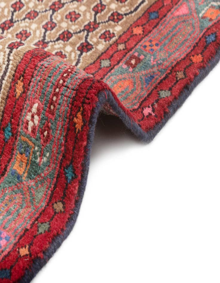 Detail image of  2' 11 x 5' 10 Hamedan Rug