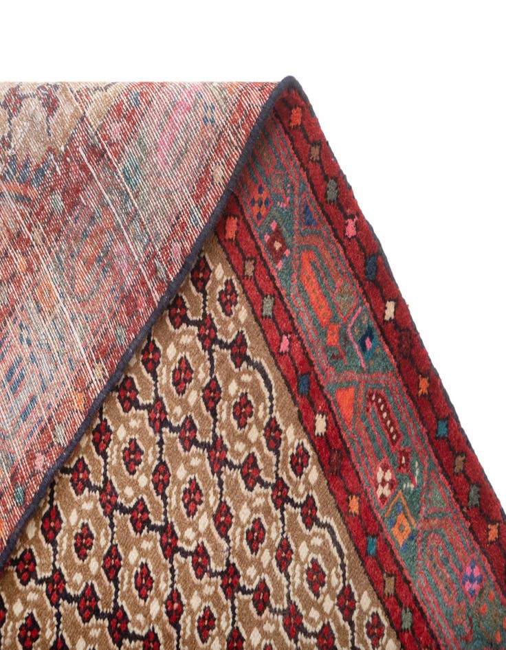 Detail image of  2' 11 x 5' 10 Hamedan Rug