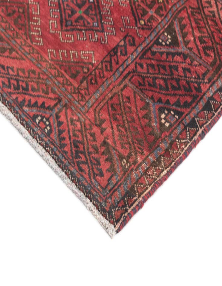 Detail image of  3' 11 x 9' 2 Hamedan Rug