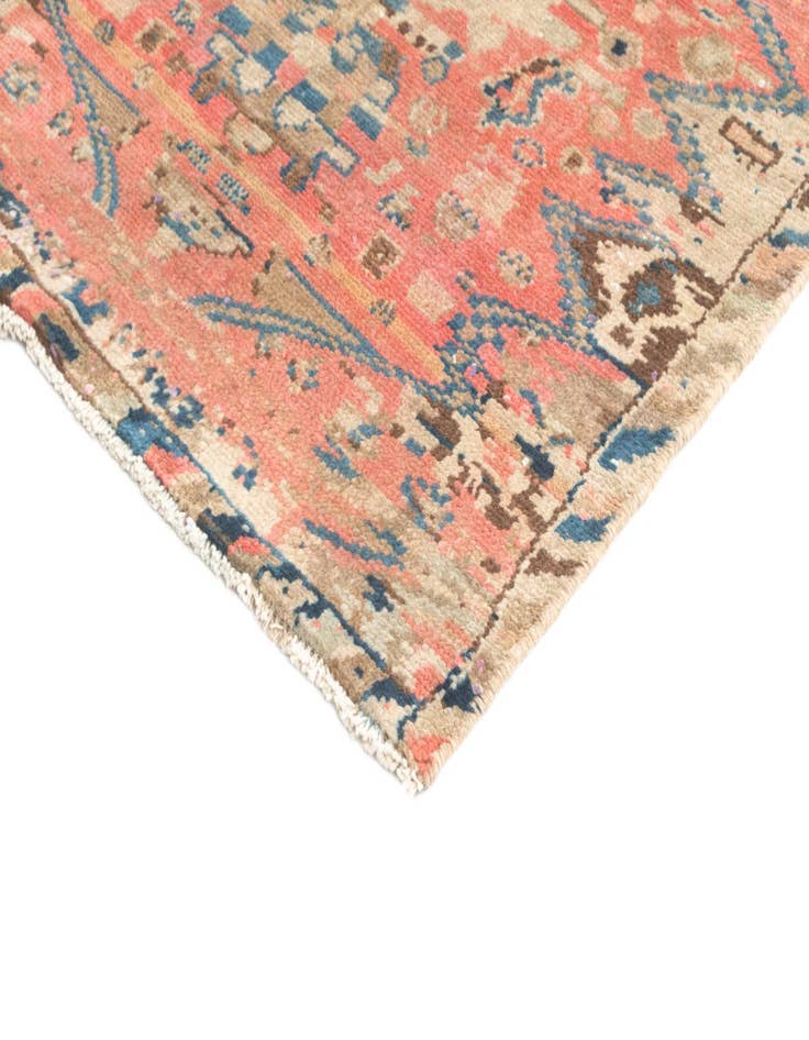 Detail image of  3' 2 x 5' 3 Hamedan Rug