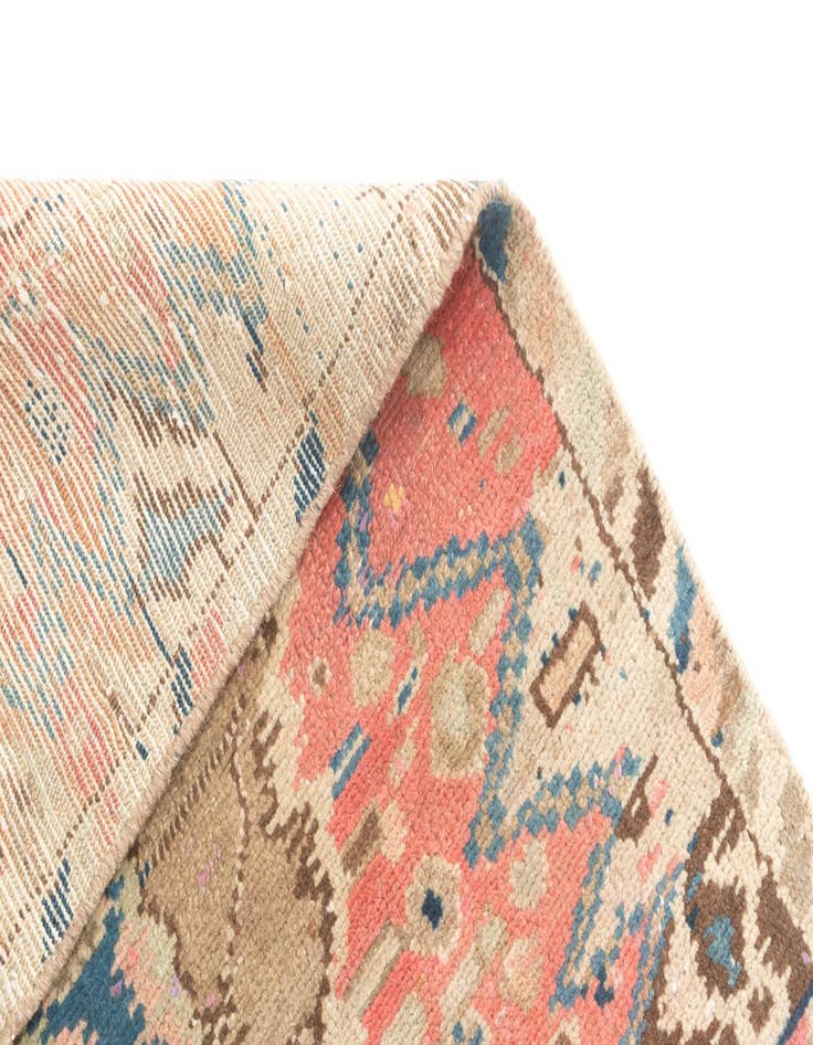 Detail image of  3' 2 x 5' 3 Hamedan Rug