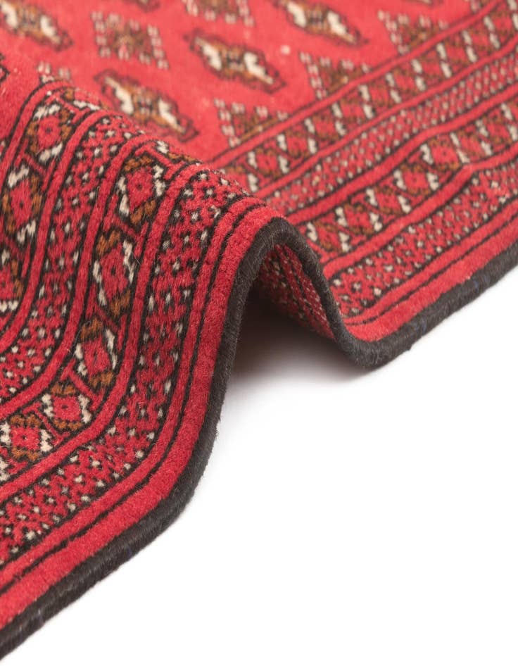 Detail image of  3' 5 x 7' Hamedan Rug