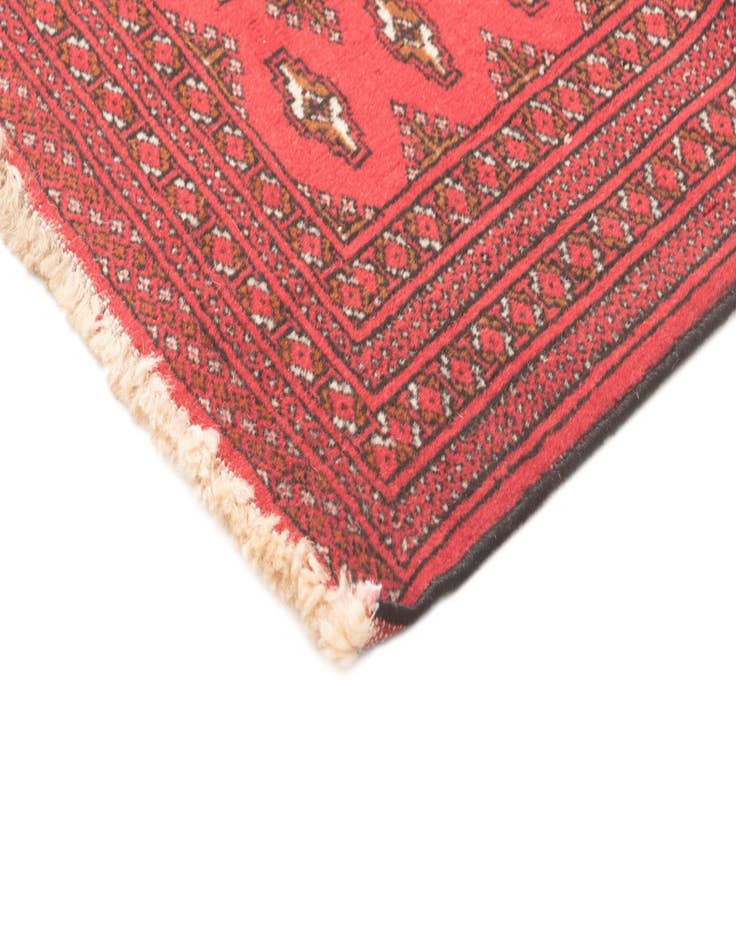 Detail image of  3' 5 x 7' Hamedan Rug