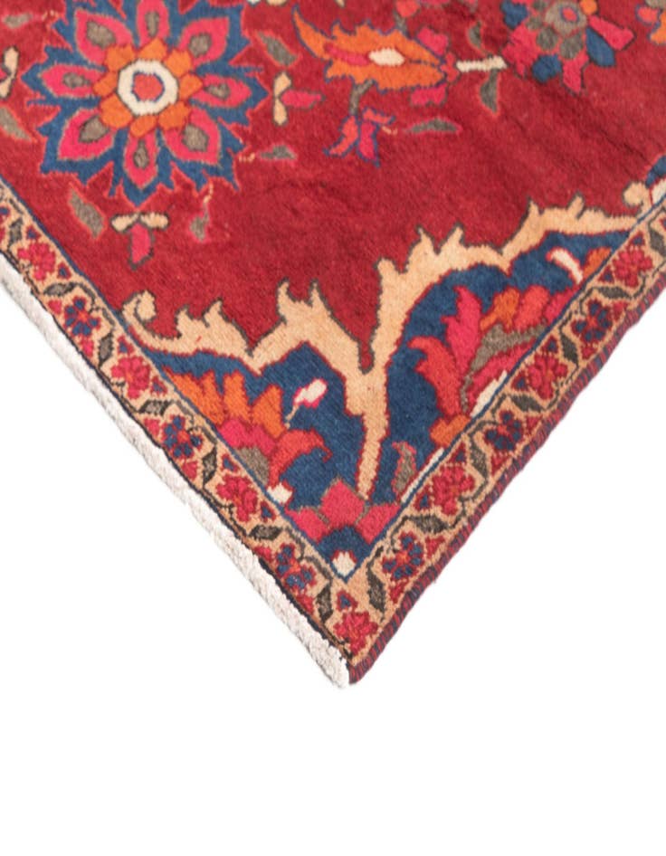 Detail image of  3' 10 x 9' 2 Hamedan Rug