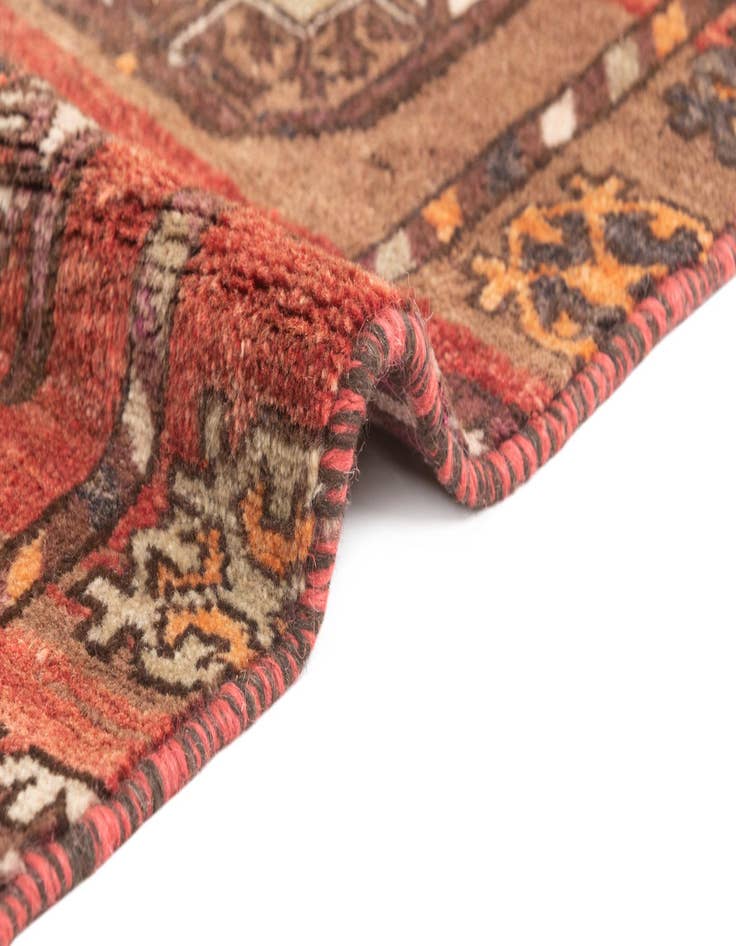 Detail image of  4' 5 x 6' 11 Hamedan Rug