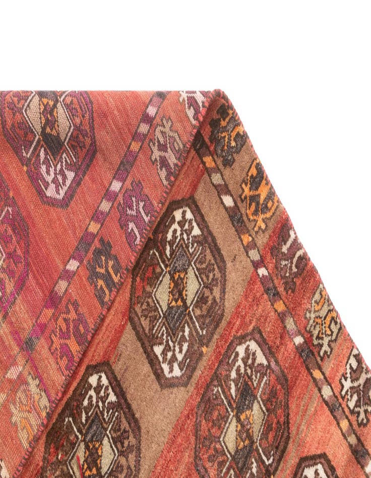 Detail image of  4' 5 x 6' 11 Hamedan Rug