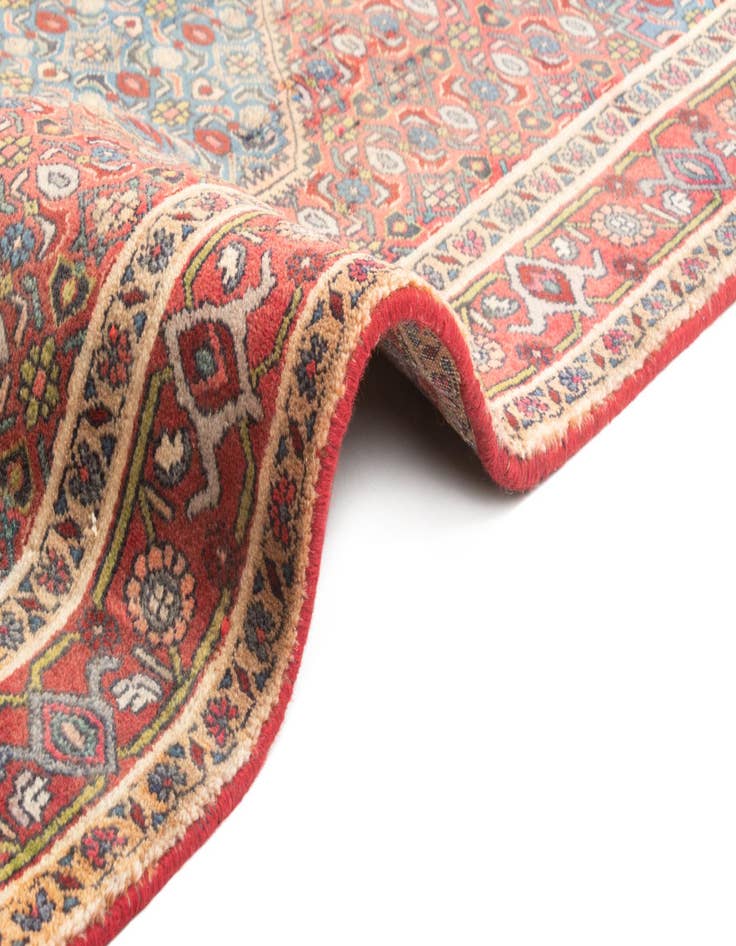 Detail image of  4' 4 x 6' 3 Hamedan Rug