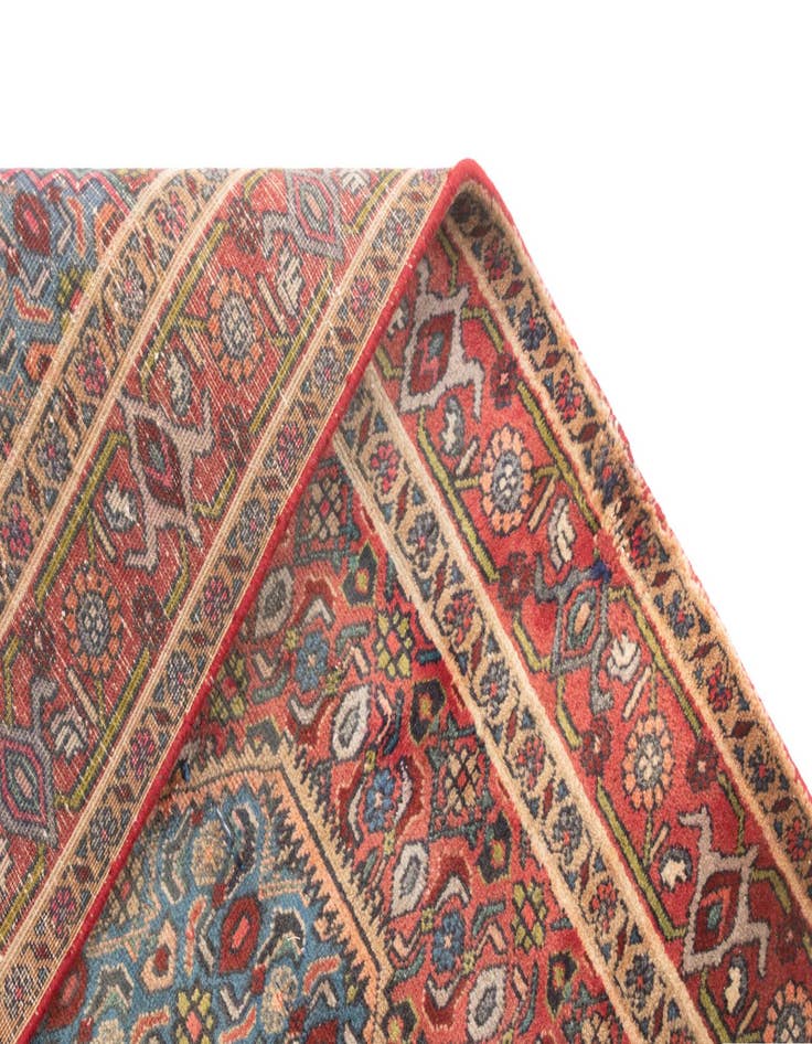 Detail image of  4' 4 x 6' 3 Hamedan Rug