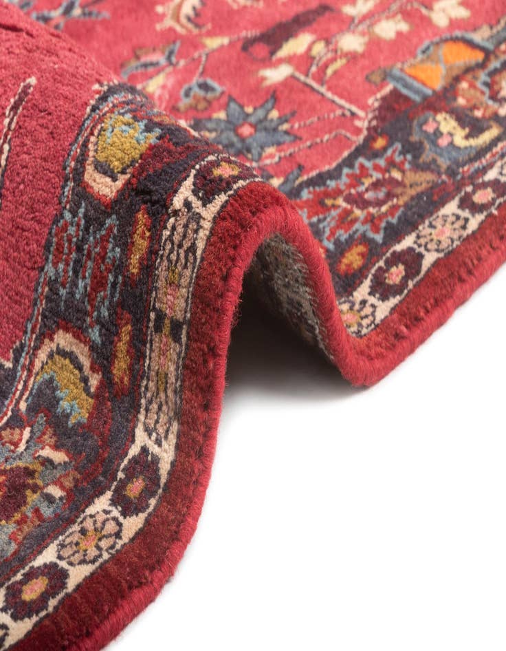 Detail image of  4' 3 x 8' 10 Hamedan Rug