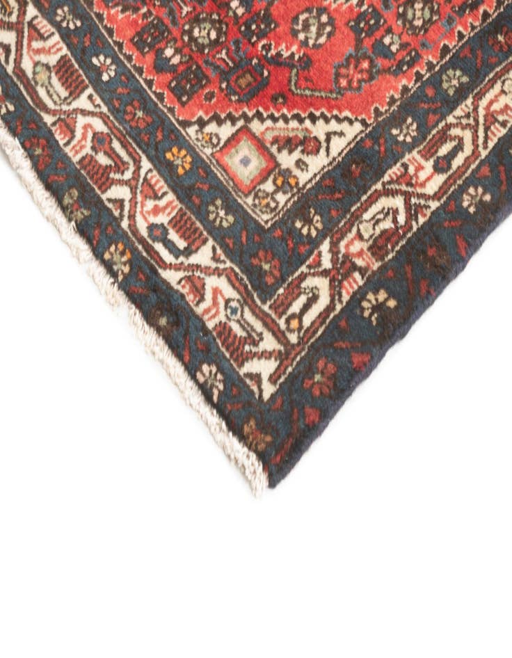 Detail image of  3' 4 x 6' 4 Hamedan Rug