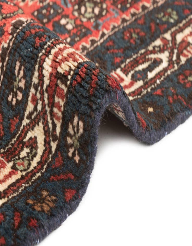 Detail image of  3' 4 x 6' 4 Hamedan Rug