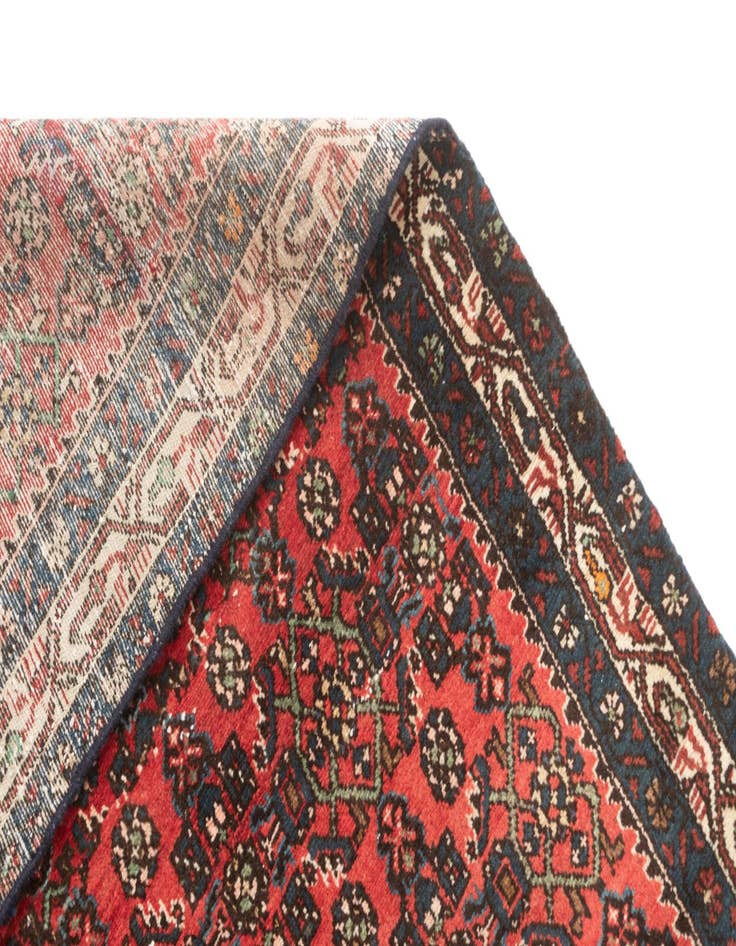 Detail image of  3' 4 x 6' 4 Hamedan Rug