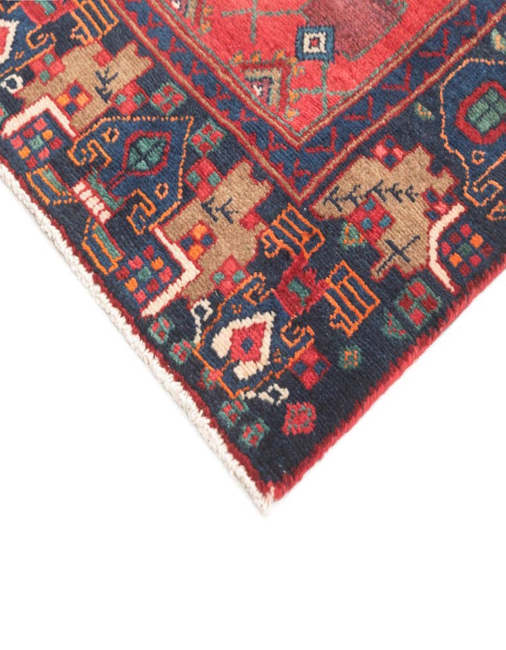 Detail image of  3' 5 x 6' 8 Hamedan Rug