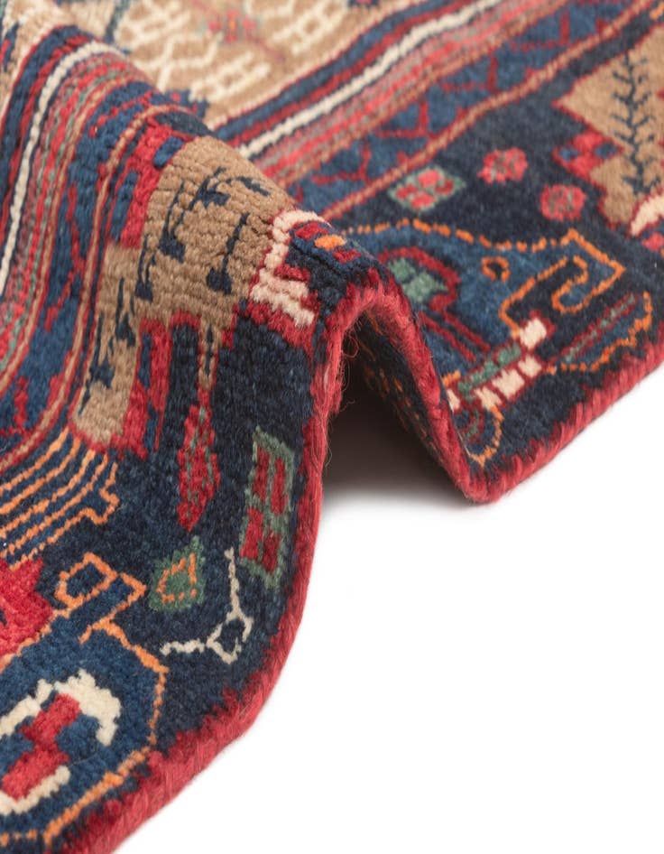 Detail image of  3' 5 x 6' 8 Hamedan Rug