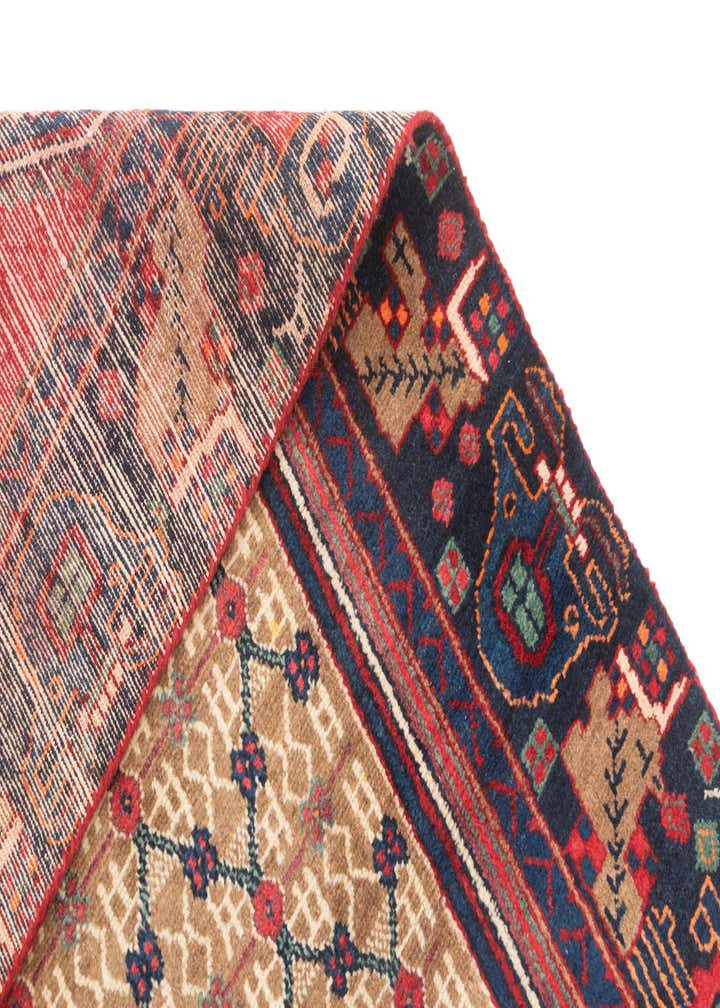 Detail image of rug