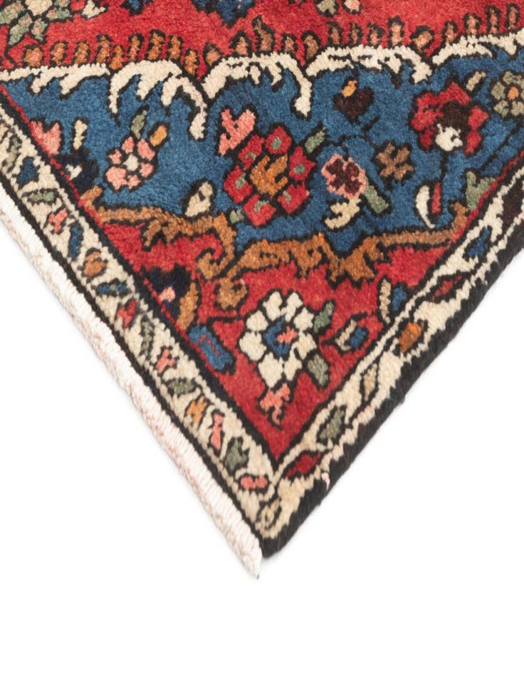 Detail image of  5' 1 x 7' 5 Hamedan Rug