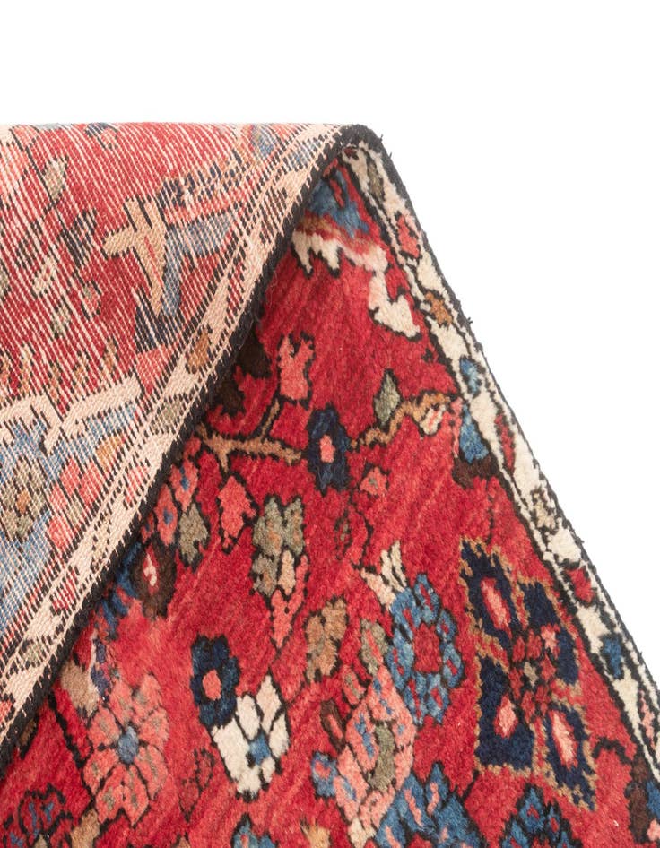 Detail image of  5' 1 x 7' 5 Hamedan Rug