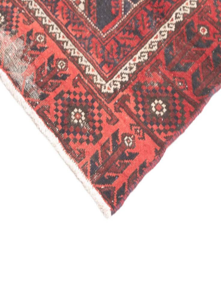 Detail image of  3' 8 x 6' 6 Hamedan Rug