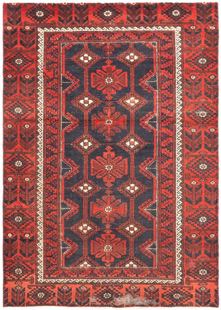 Detail image of rug