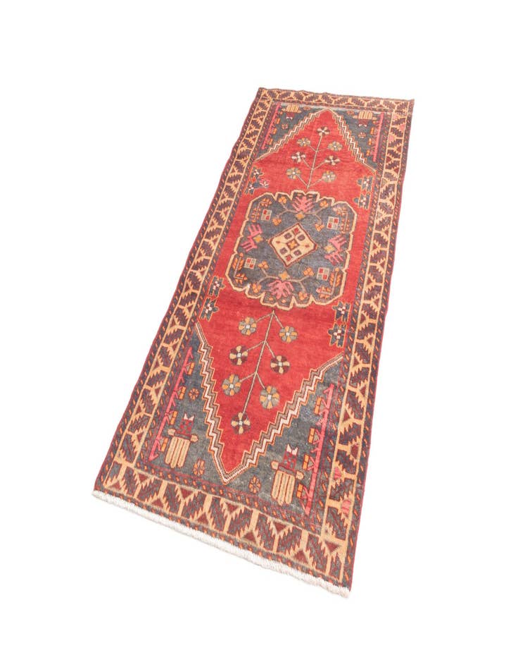 Detail image of  3' 9 x 7' 4 Hamedan Rug