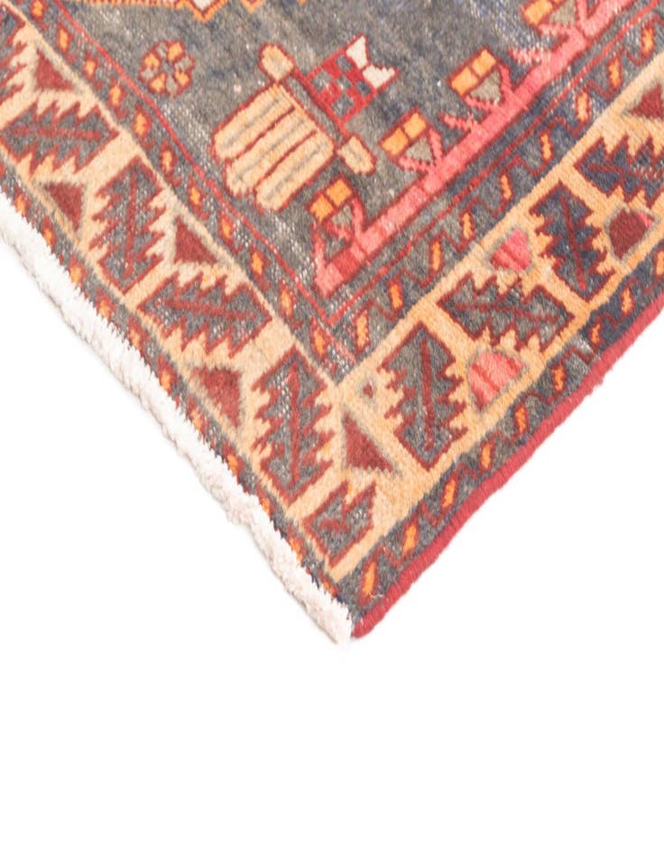 Detail image of  3' 9 x 7' 4 Hamedan Rug