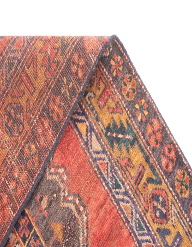 Detail image of  3' 7 x 8' 10 Hamedan Rug