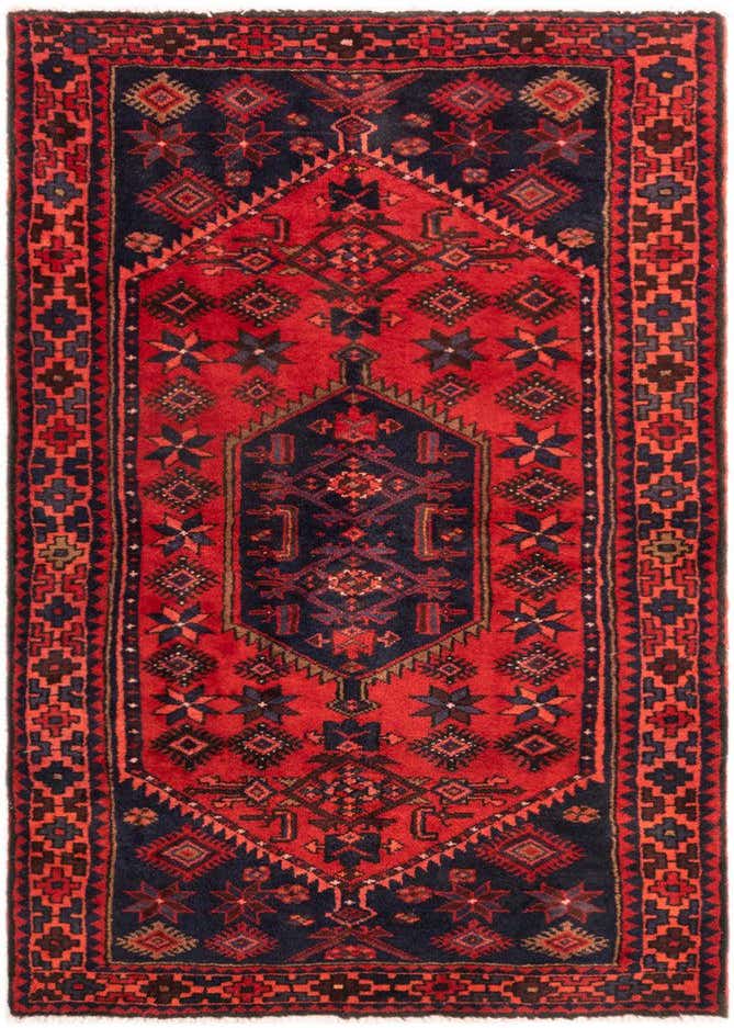 Detail image of rug