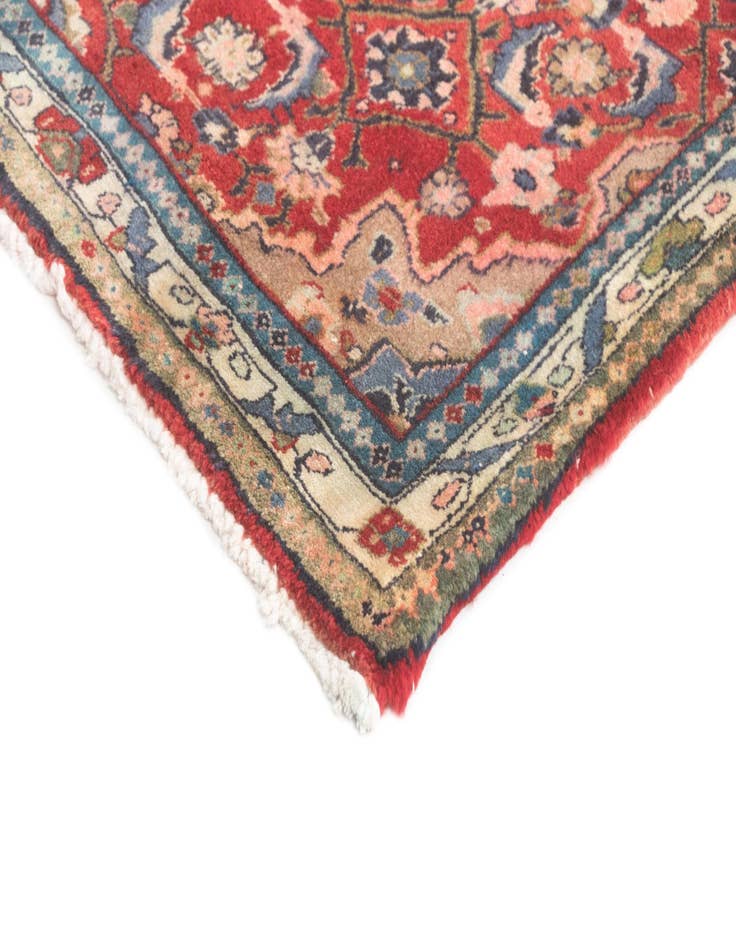 Detail image of  3' 7 x 9' 7 Hamedan Rug