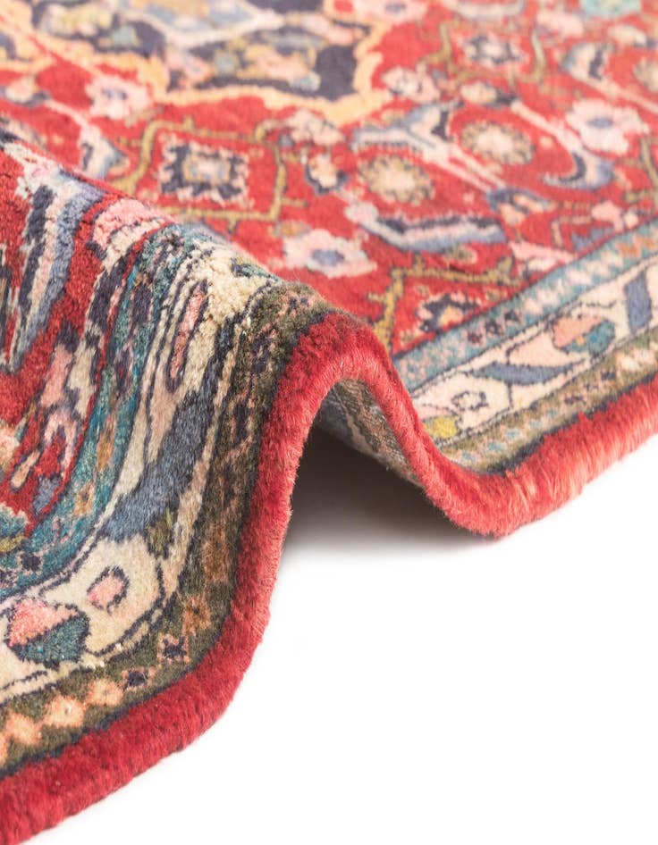 Detail image of  3' 7 x 9' 7 Hamedan Rug