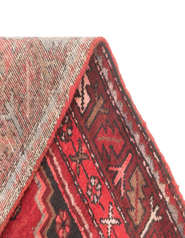 Detail image of  3' 6 x 8' 10 Hamedan Rug