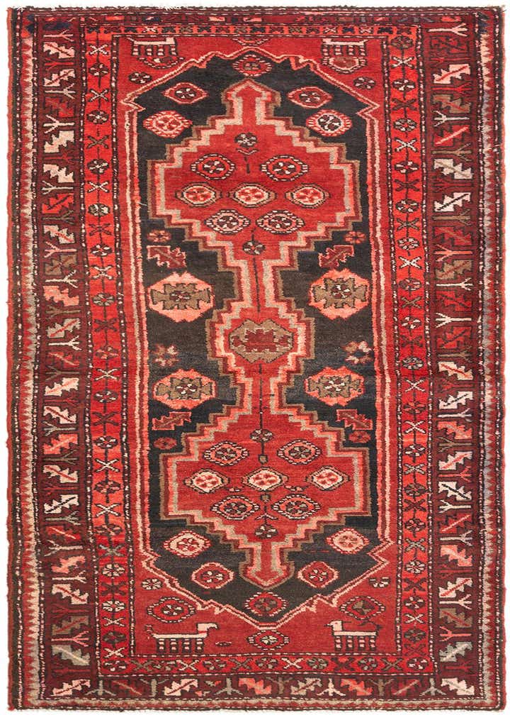 Detail image of rug