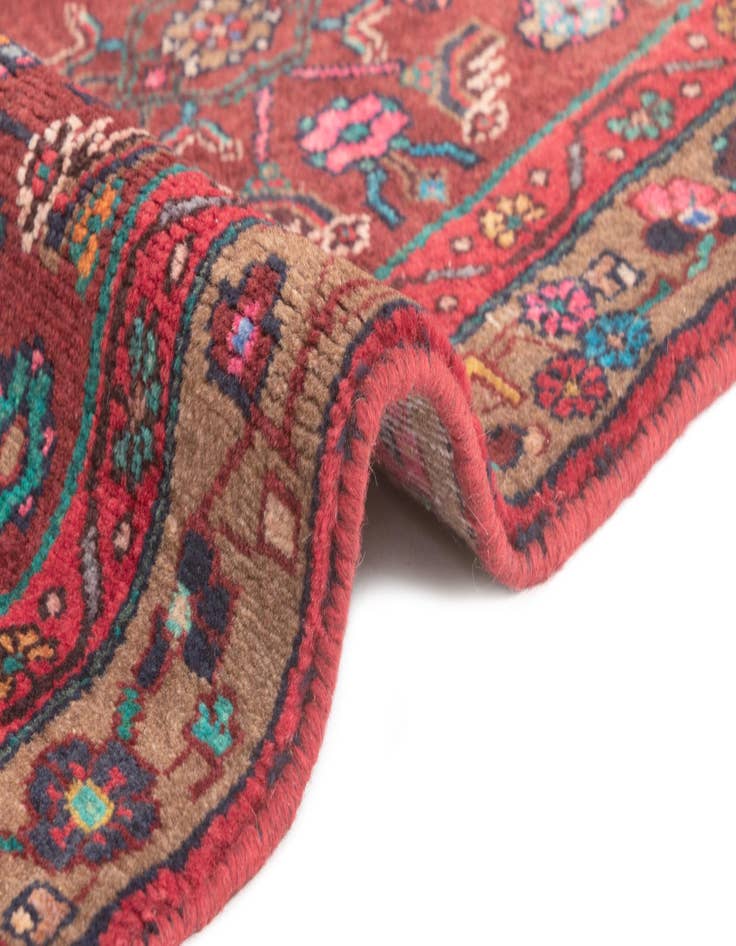 Detail image of  3' 10 x 8' 5 Hamedan Rug