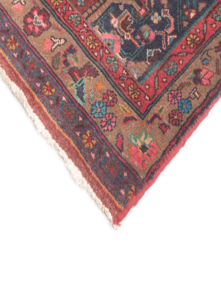 Detail image of  3' 10 x 8' 5 Hamedan Rug