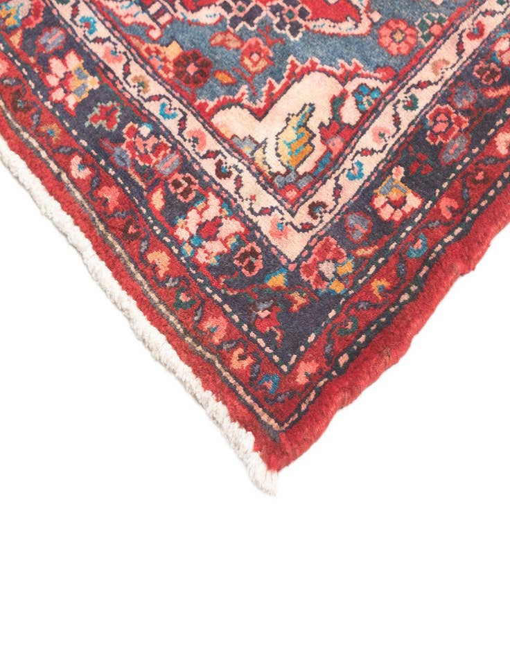 Detail image of  3' 5 x 9' 9 Hamedan Rug