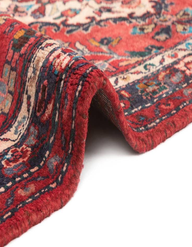 Detail image of  3' 5 x 9' 9 Hamedan Rug
