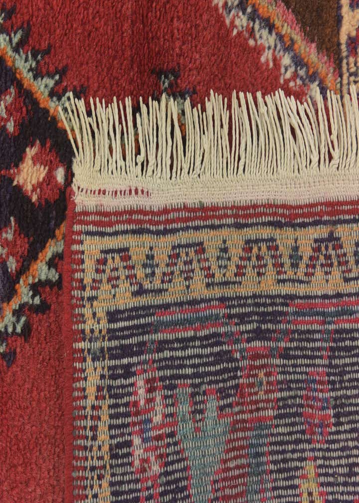 Detail image of rug